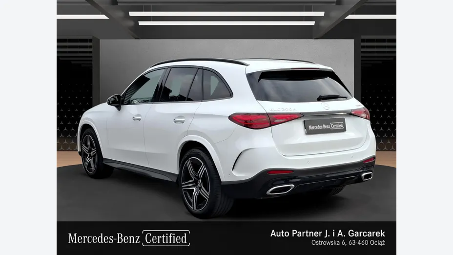 MERCEDES-BENZ GLC GLC 200 d mHEV 4-Matic AMG Line