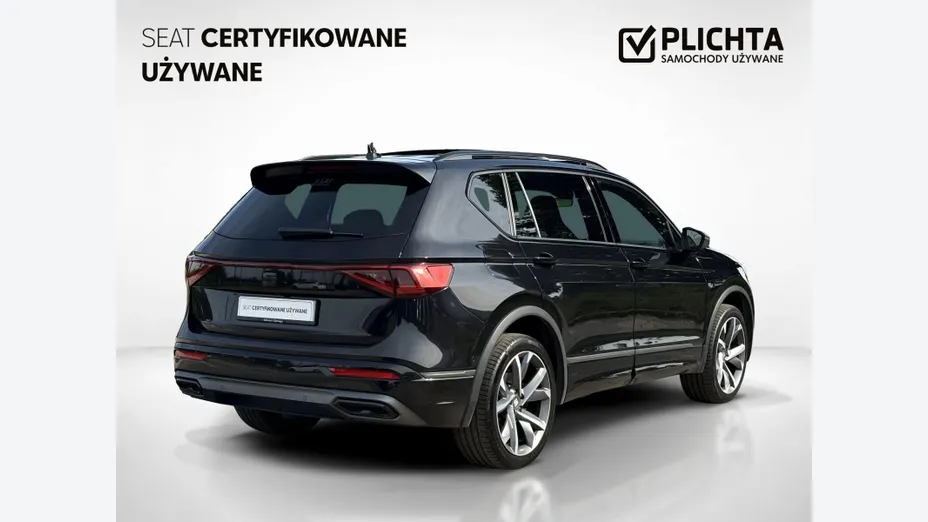 SEAT Tarraco Tarraco 2.0 Eco TSI FR S&S 4Drive DSG