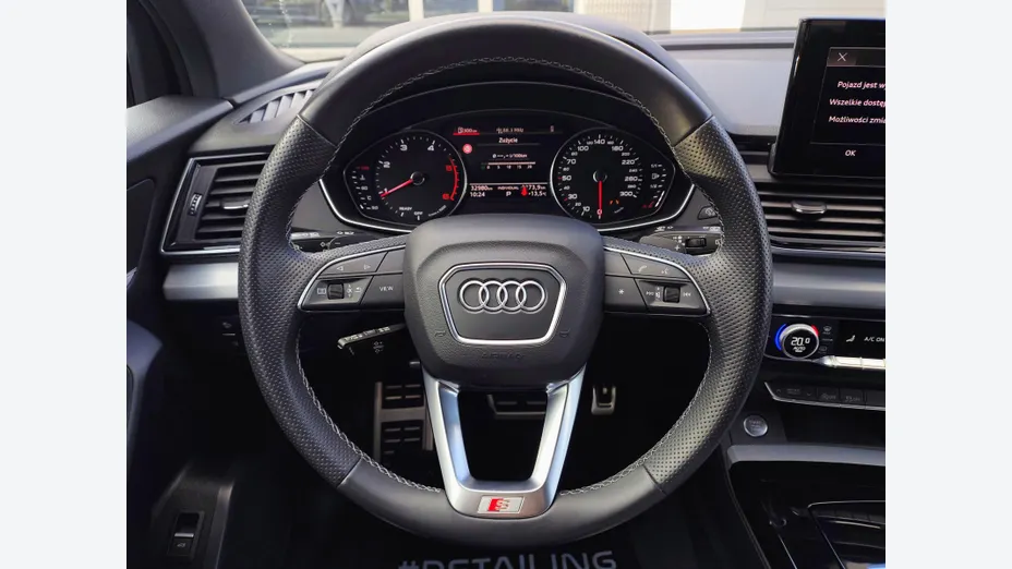 AUDI Q5 Q5 40 TDI mHEV Quattro S Line S tronic