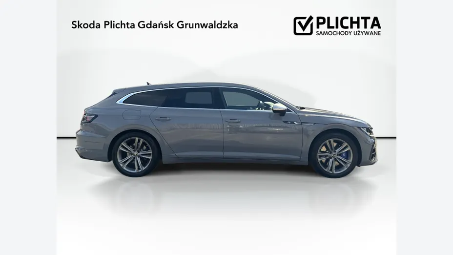 VOLKSWAGEN Arteon Arteon 2.0 TSI 4Motion R DSG