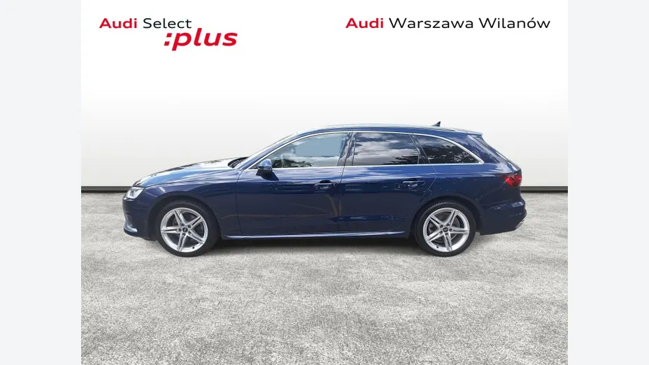 AUDI A4 Avant -