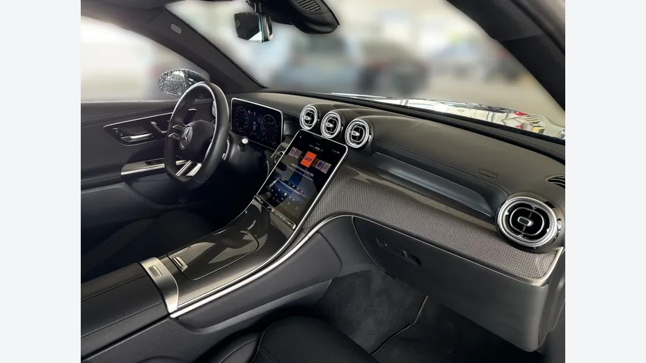 MERCEDES-BENZ GLC GLC Coupe 220 d mHEV 4-Matic AMG Line