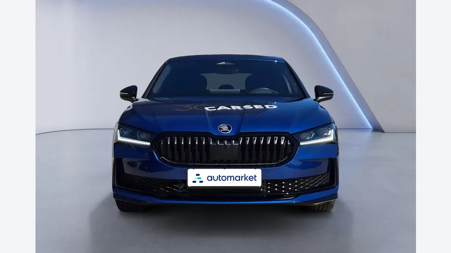 SKODA Superb Superb 2.0 TDI SCR 4x4 Sportline DSG