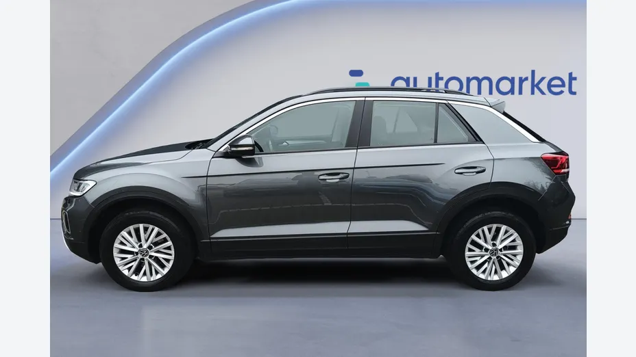 VOLKSWAGEN T-ROC T-ROC 1.5 TSI Life DSG