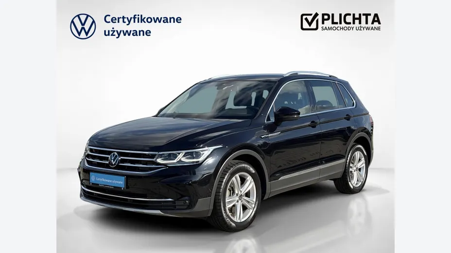 VOLKSWAGEN Tiguan Tiguan 2.0 TSI 4Mot. Elegance DSG