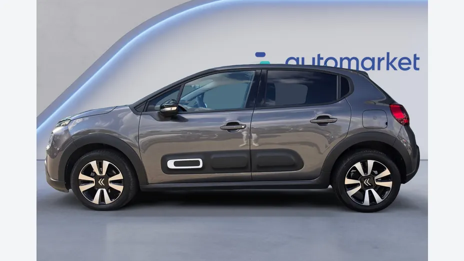 CITROEN C3 C3 1.2 PureTech Max EAT6