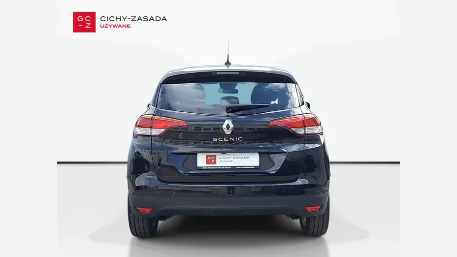 RENAULT Scenic Scenic 1.7 Blue dCi Intens EDC