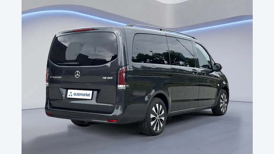 MERCEDES-BENZ Vito Vito Tourer 116 CDI L2 Pro 9G-Tronic 447.703