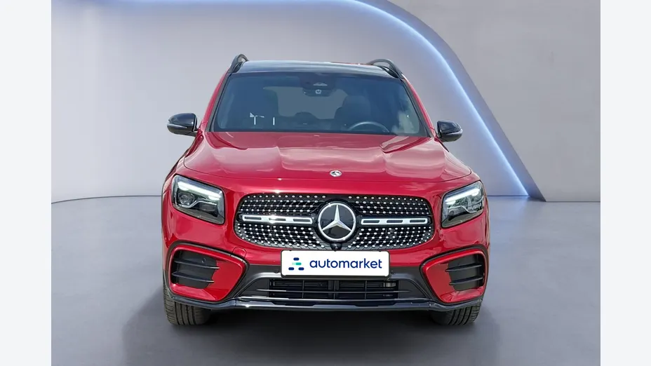 MERCEDES-BENZ GLB GLB 220 mHEV 4-Matic AMG Line 8G-DCT