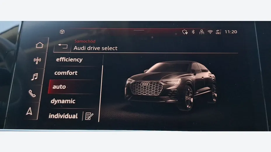 AUDI Q3 Sportback -