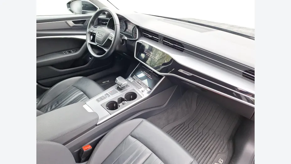 AUDI A6 Avant -