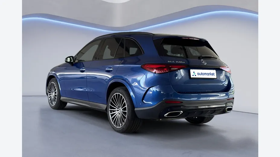 MERCEDES-BENZ GLC GLC 220 d mHEV 4-Matic AMG Line