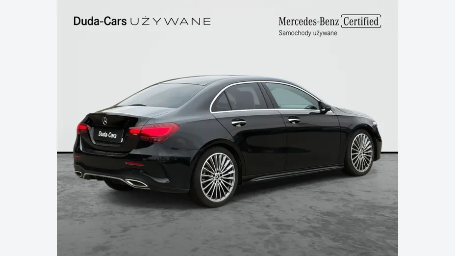 MERCEDES-BENZ A Klasa A 200 7G-DCT