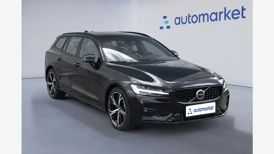 VOLVO V60 V60 B4 B Plus Dark aut