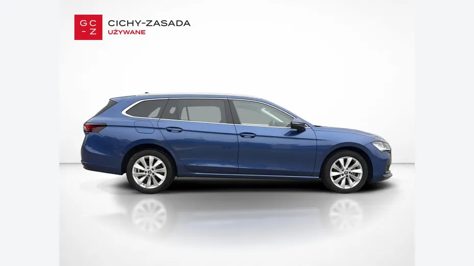 SKODA Superb Superb 2.0 TDI SCR Selection DSG