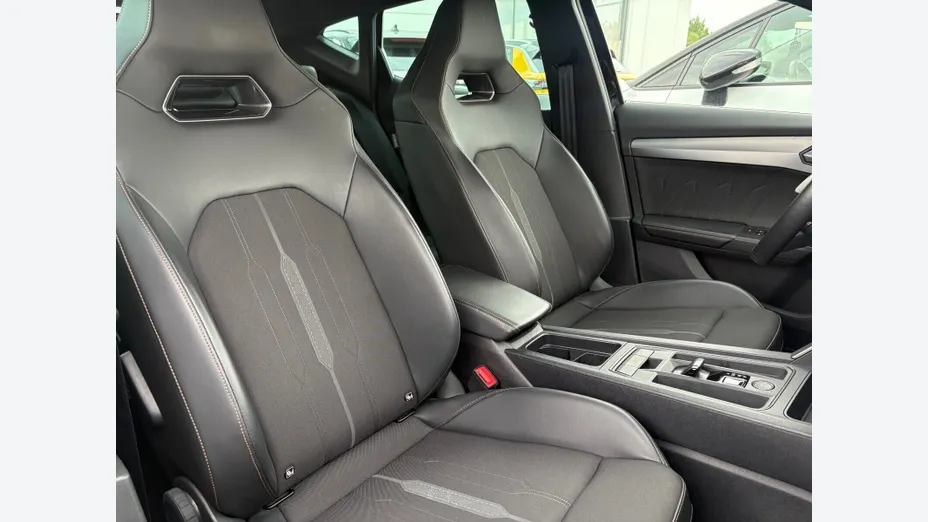 CUPRA Formentor Formentor 2.5 TSI 4Drive VZ5 DSG