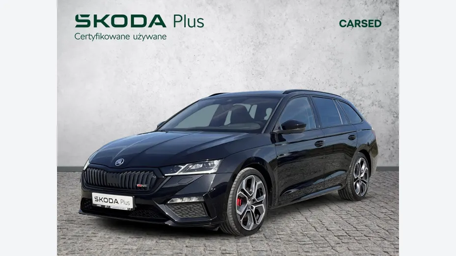 SKODA Octavia Octavia 2.0 TDI RS DSG