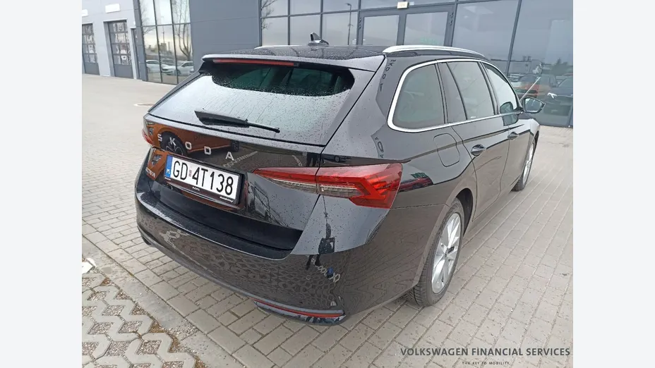 SKODA Octavia Octavia 1.5 TSI mHEV Selection DSG