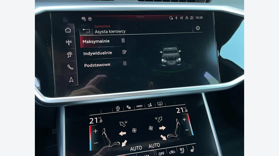 AUDI A7 Sportback -