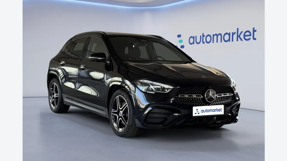 MERCEDES-BENZ GLA GLA 200 mHEV AMG Line 7G-DCT