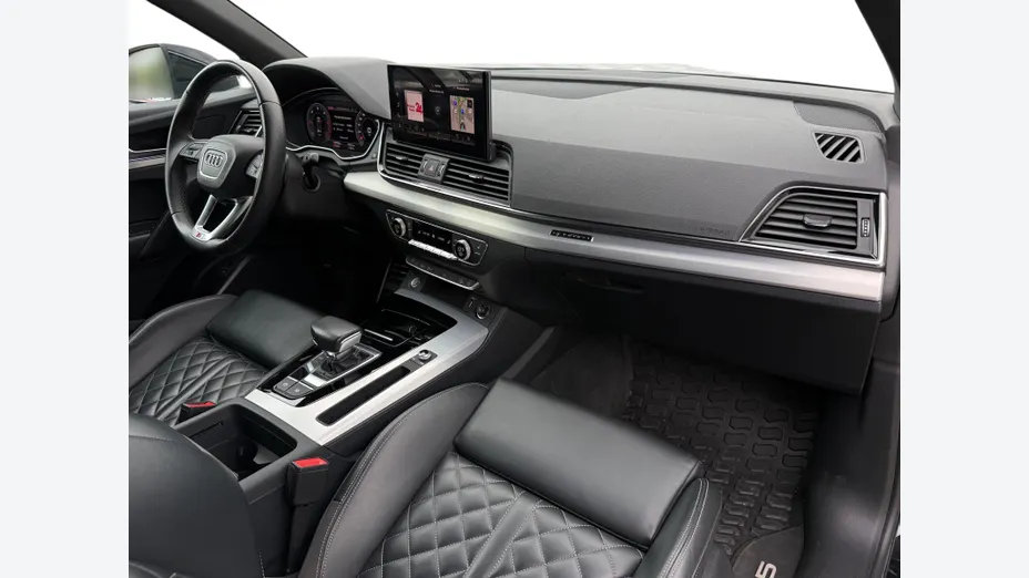 AUDI Q5 Q5 40 TDI mHEV Quattro S Line S tronic