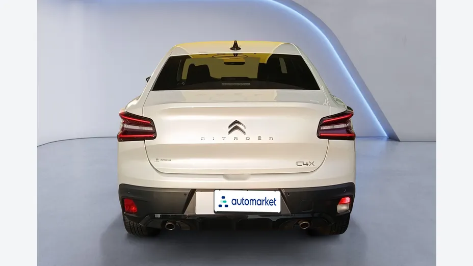 CITROEN C4 X C4 X 1.2 PureTech Shine S&S EAT8