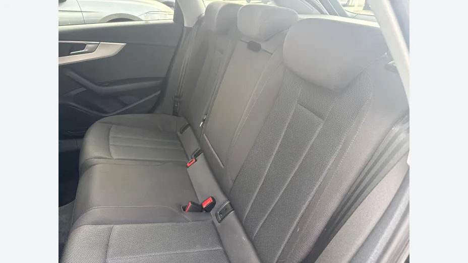 AUDI A4 A4 35 TFSI mHEV S tronic