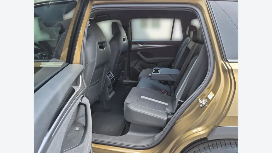 SKODA Kodiaq Kodiaq 2.0 TDI 4x2 Sportline DSG Nowy