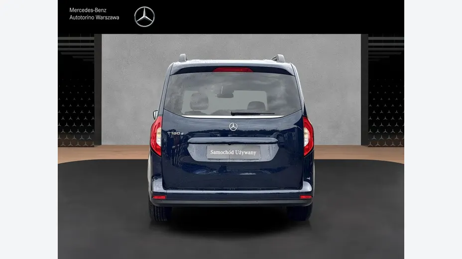 MERCEDES-BENZ T klasa T 180 d Progressive aut