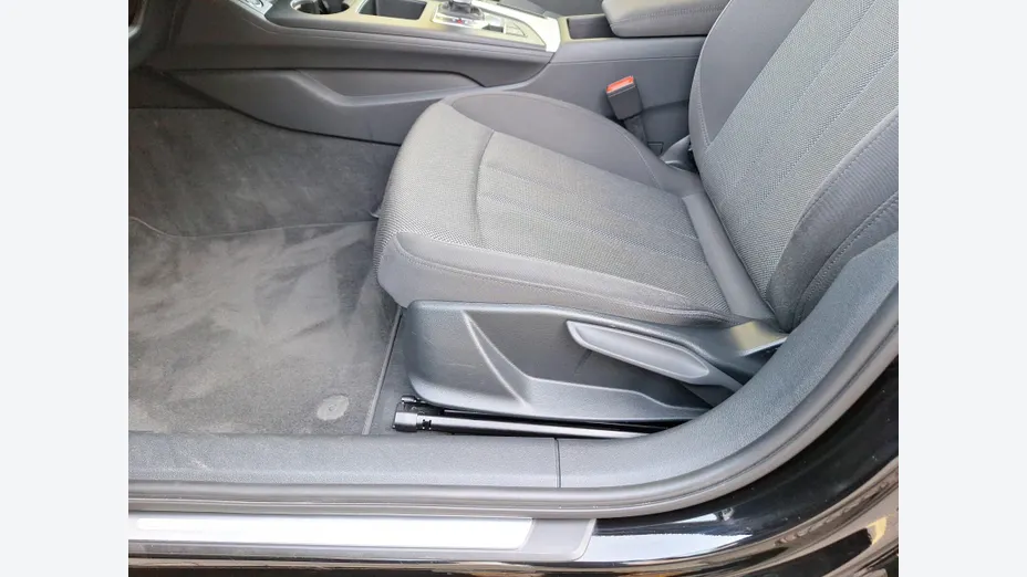 AUDI A4 A4 40 TFSI mHEV Quattro Advanced S tronic