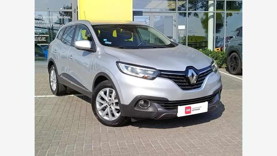 RENAULT Kadjar Kadjar 1.5 dCi Energy Intens EDC