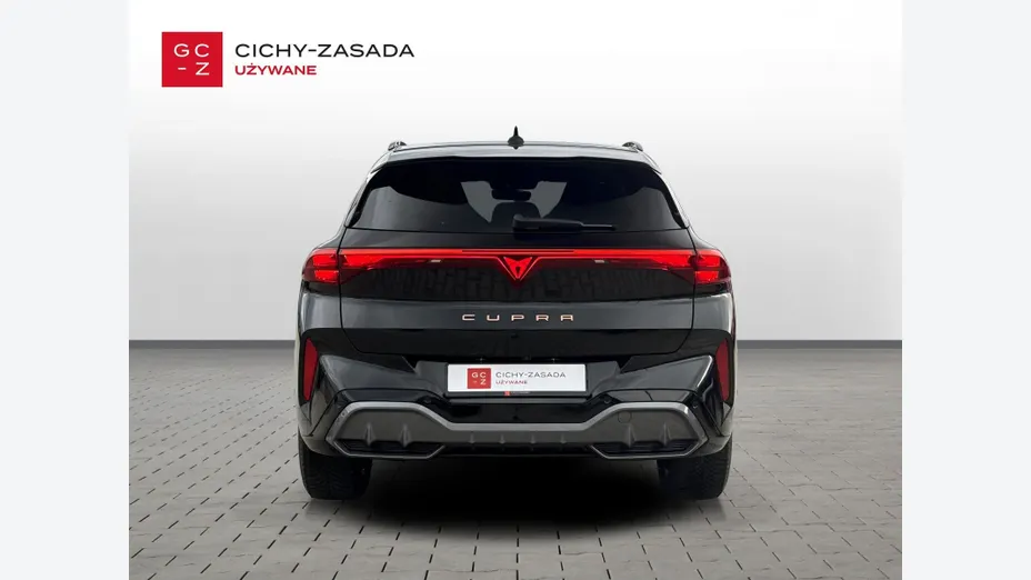 CUPRA Terramar Terramar 1.5 eTSI mHEV DSG