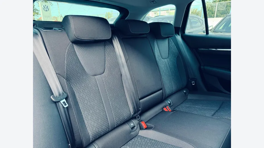 SKODA Octavia Octavia 2.0 TDI Style DSG