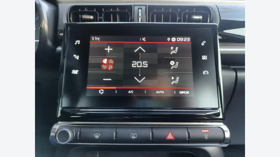 CITROEN C3 C3 1.2 PureTech Shine