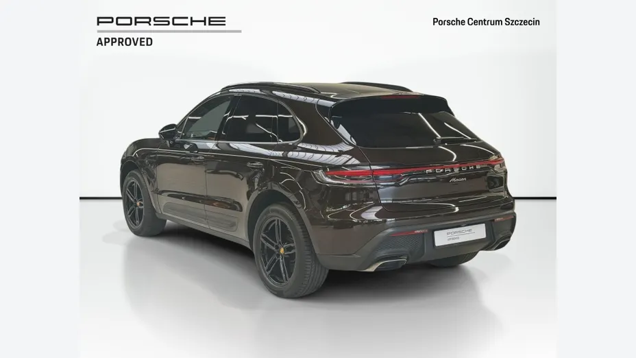 PORSCHE Macan Macan