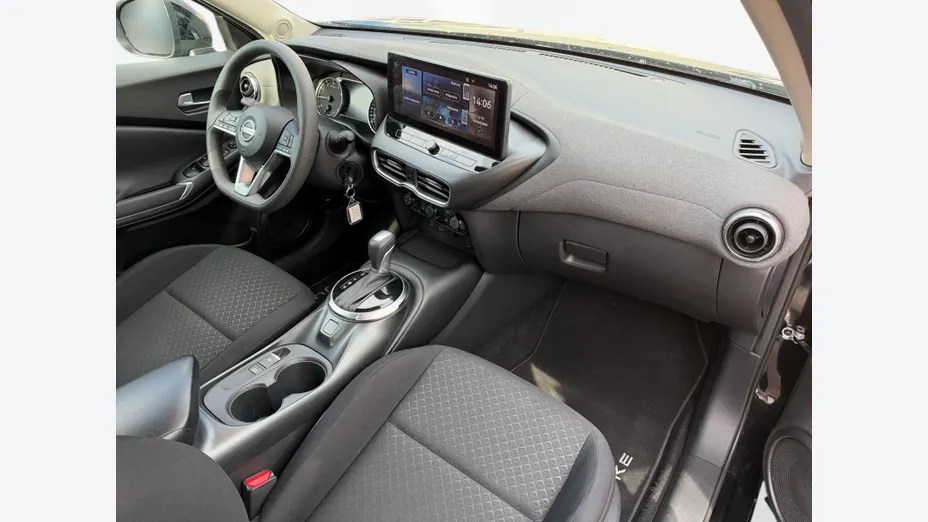 NISSAN Juke Juke 1.0 DIG-T Acenta DCT