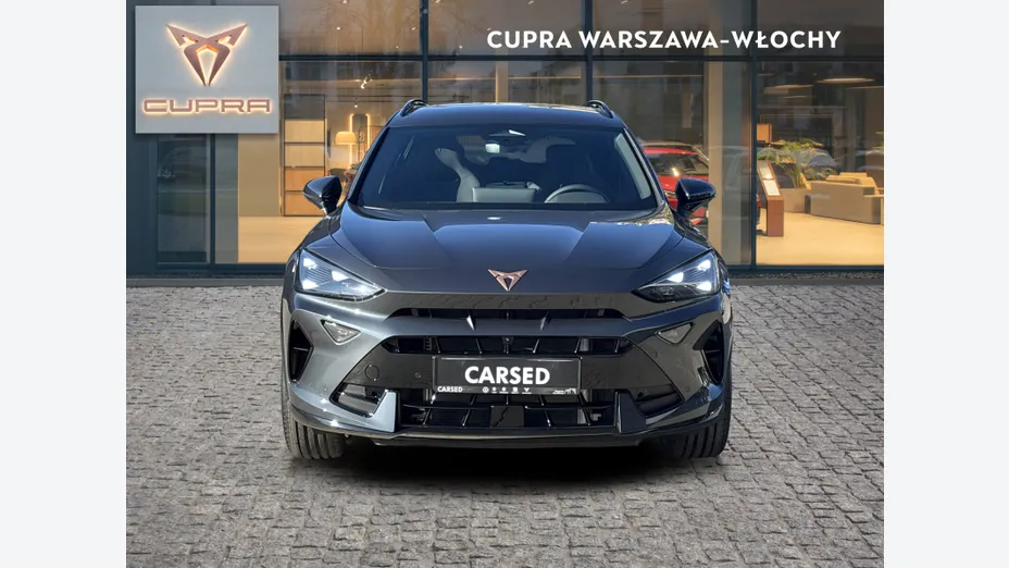 CUPRA Formentor Formentor 1.5 eTSI mHEV DSG