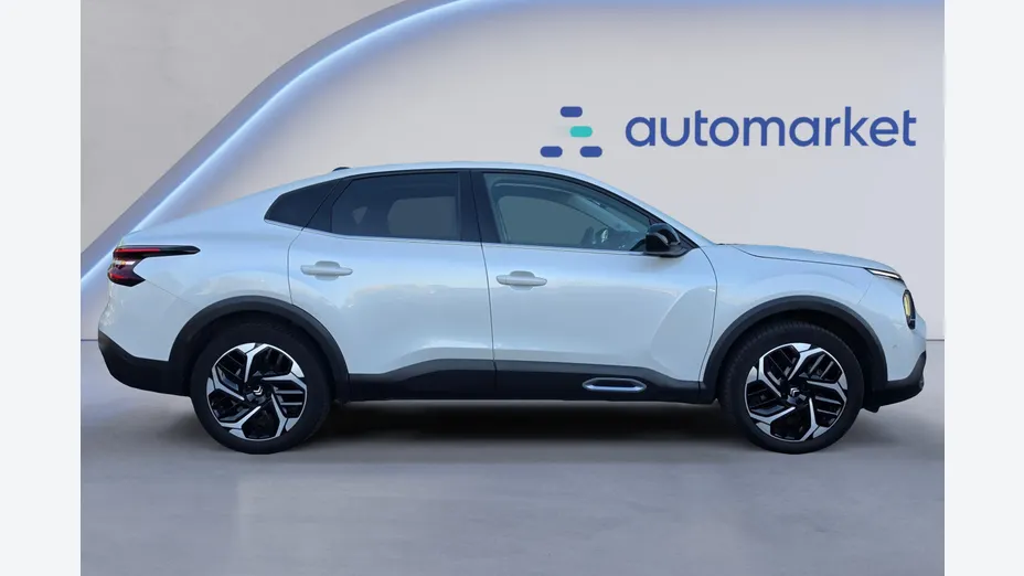 CITROEN C4 X C4 X 1.2 PureTech Shine S&S EAT8