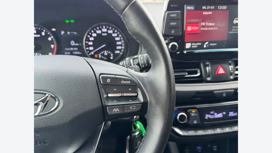 HYUNDAI i30 i30 1.0 T-GDI Smart DCT
