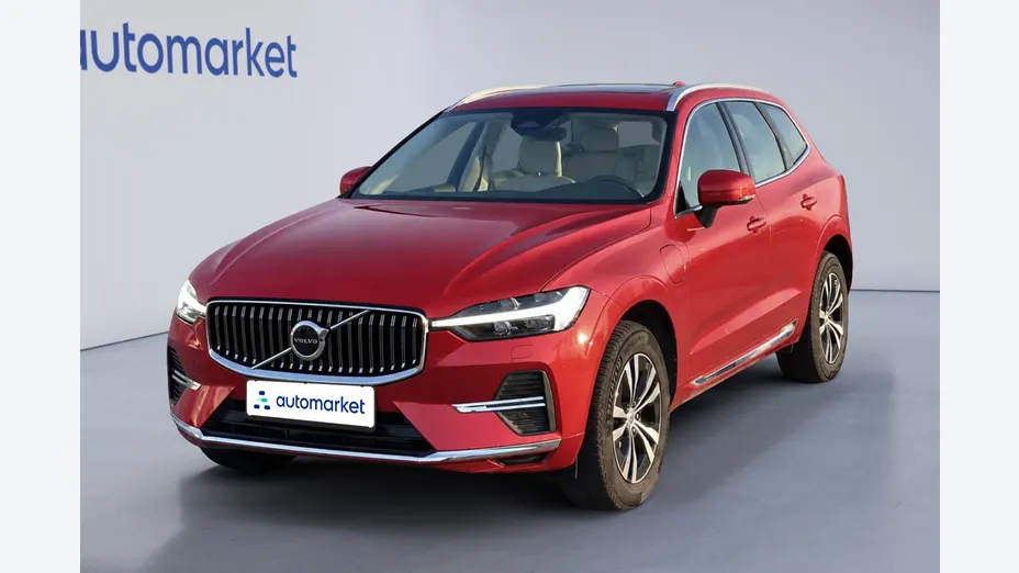 VOLVO XC60 XC60 T6 Plug-In Hybrid AWD Core aut