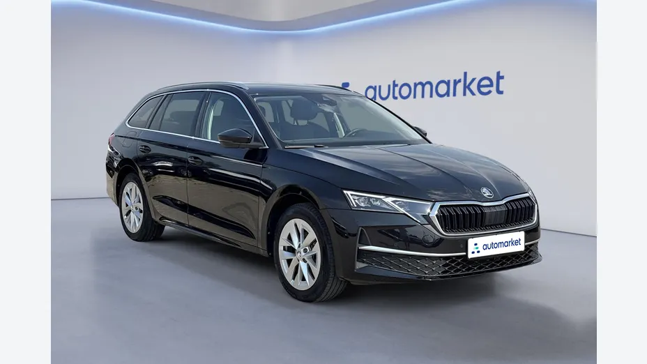 SKODA Octavia Octavia 1.5 TSI Selection