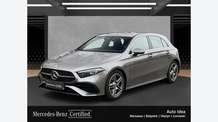 MERCEDES-BENZ A Klasa A 200 AMG Line 7G-DCT