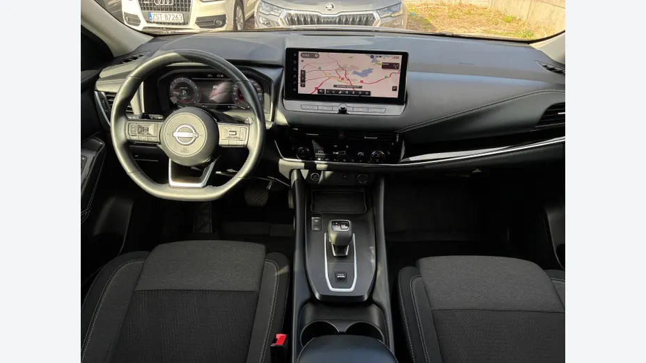 NISSAN Qashqai Qashqai 1.3 DIG-T mHEV N-Connecta Xtronic