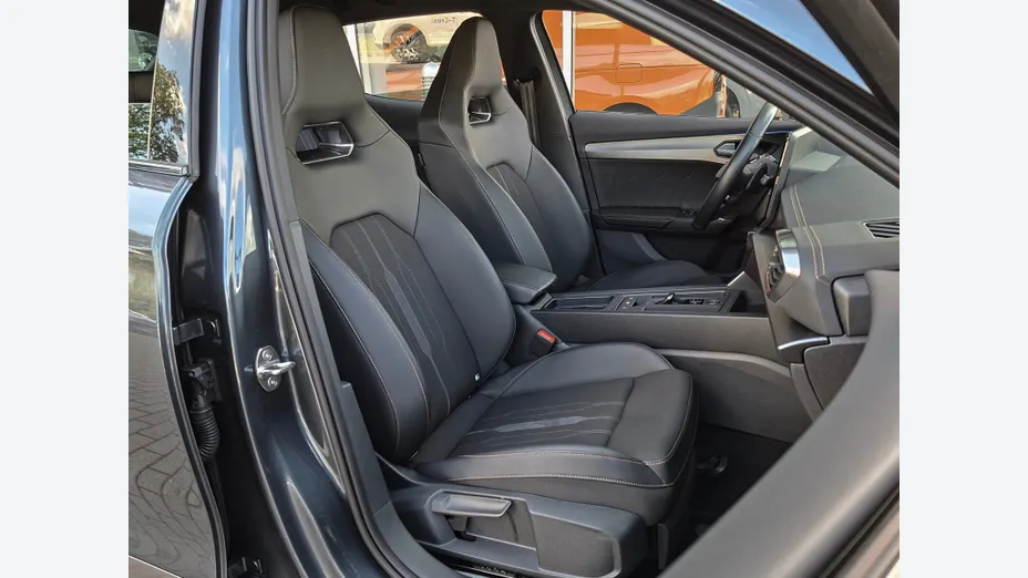 CUPRA Formentor Formentor 2.0 TSI 4Drive VZ DSG