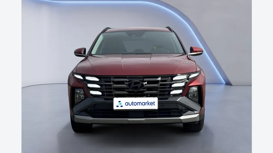 HYUNDAI Tucson Tucson 1.6 T-GDi 48V Executive 2WD DCT