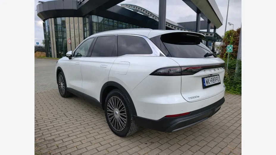 CHERY Tiggo 9 Tiggo 9 1.5 T-GDI Super Hybrid Prestige 3DHT
