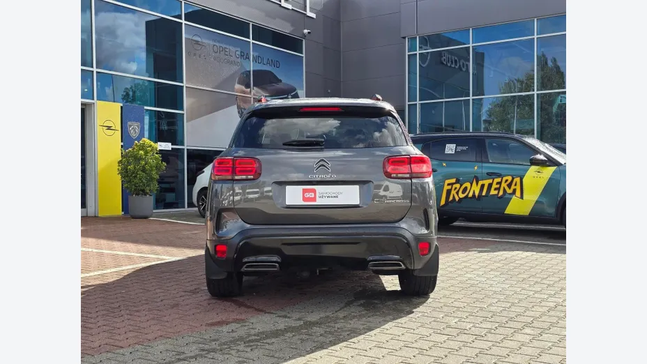 CITROEN C5 Aircross C5 Aircross 1.5 BlueHDi Shine