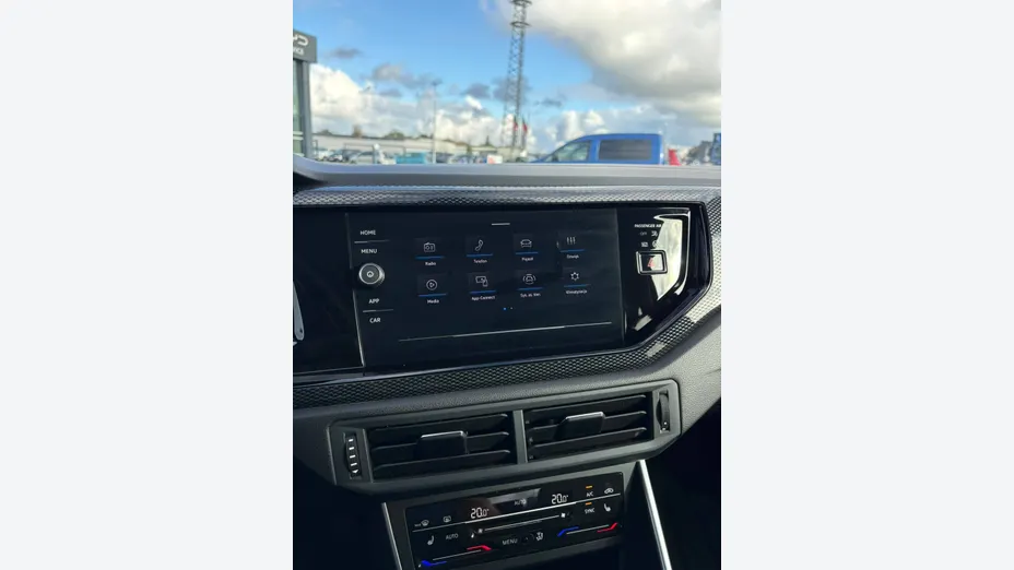 VOLKSWAGEN Taigo Taigo 1.0 TSI Life