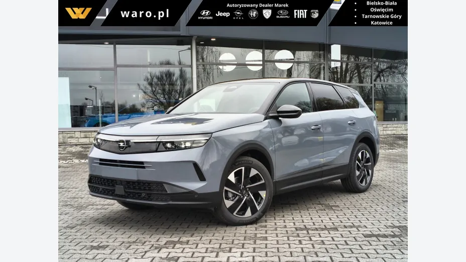 OPEL Grandland -