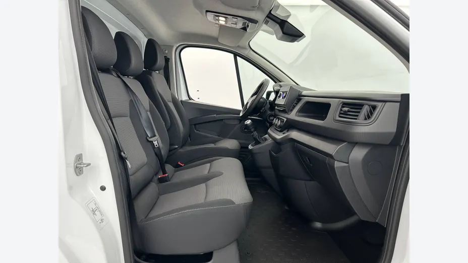RENAULT Trafic -